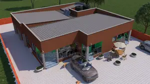 Building Architectural Desgins Constructions