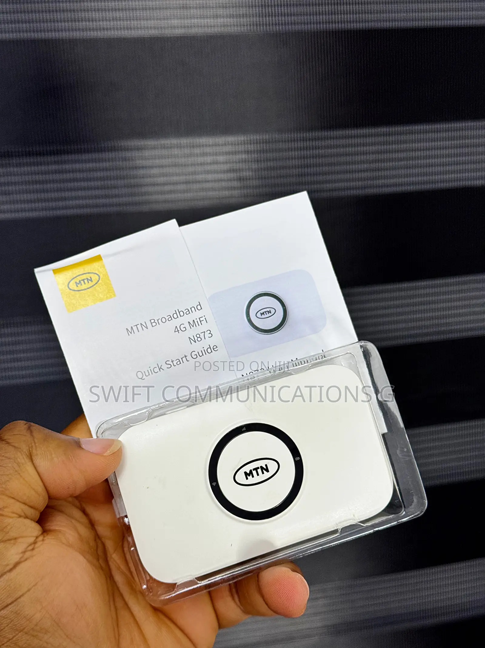 Unlocked Turbonet 4g Mifi N873