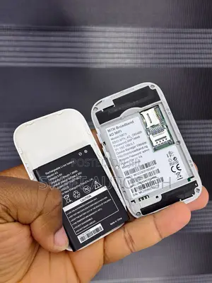 Unlocked Turbonet 4g Mifi N873