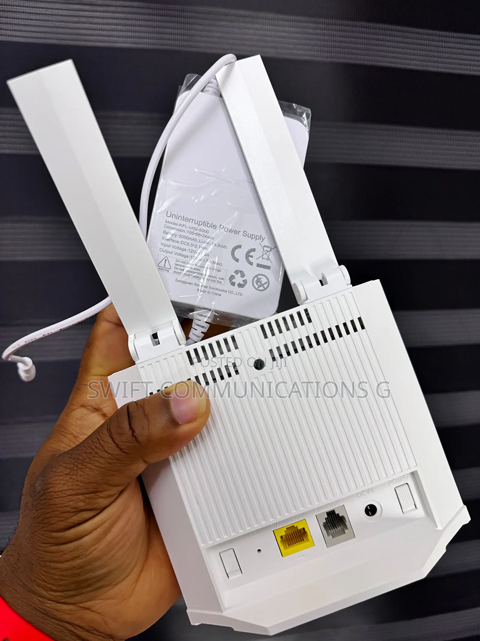 Unlocked Zte 4g Router