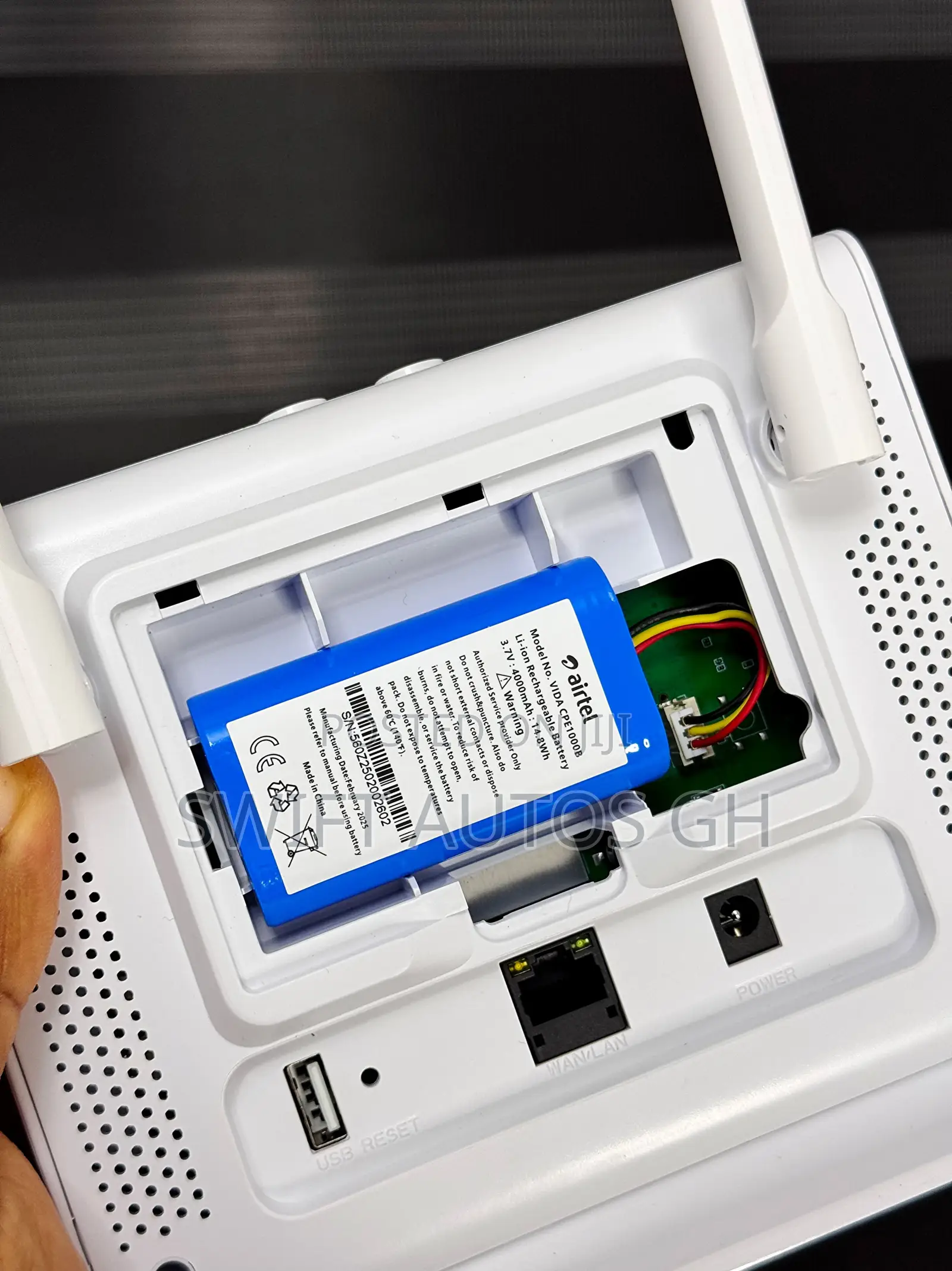 Unlocked Turbonet 4g Router