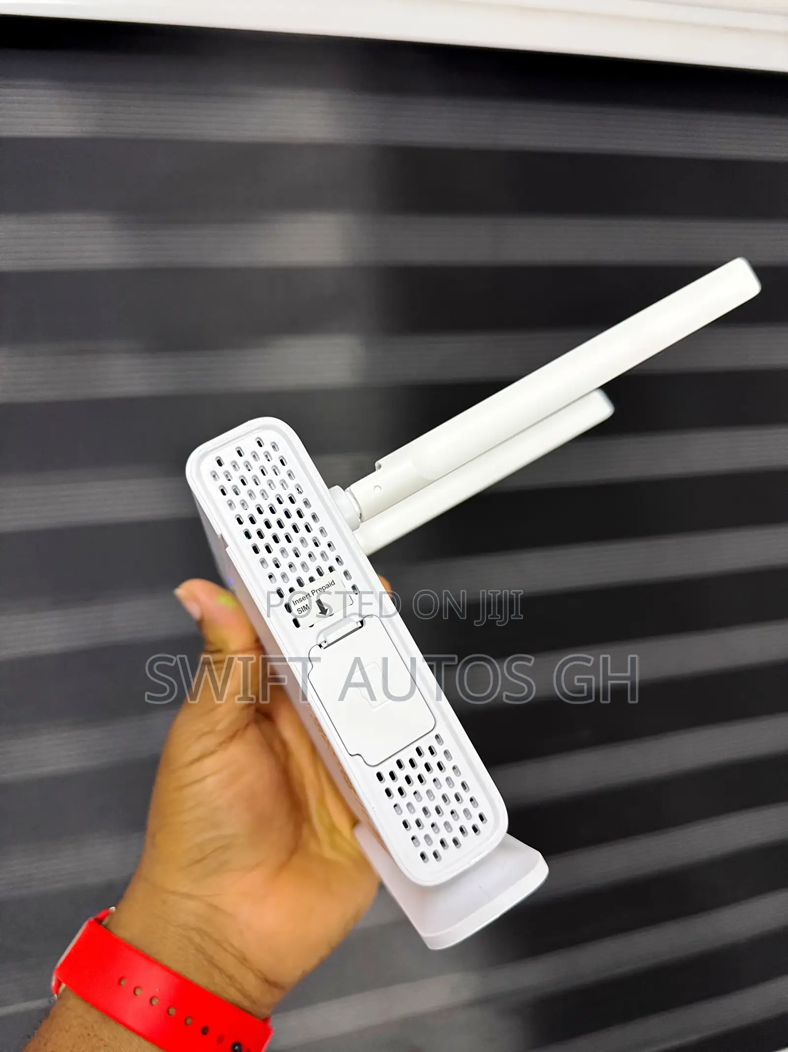 Unlocked Turbonet 4g Router