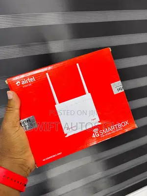 Unlocked Turbonet 4g Router