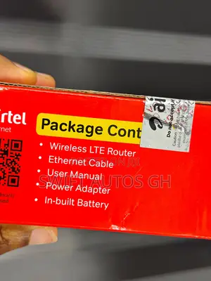 Unlocked Turbonet 4g Router