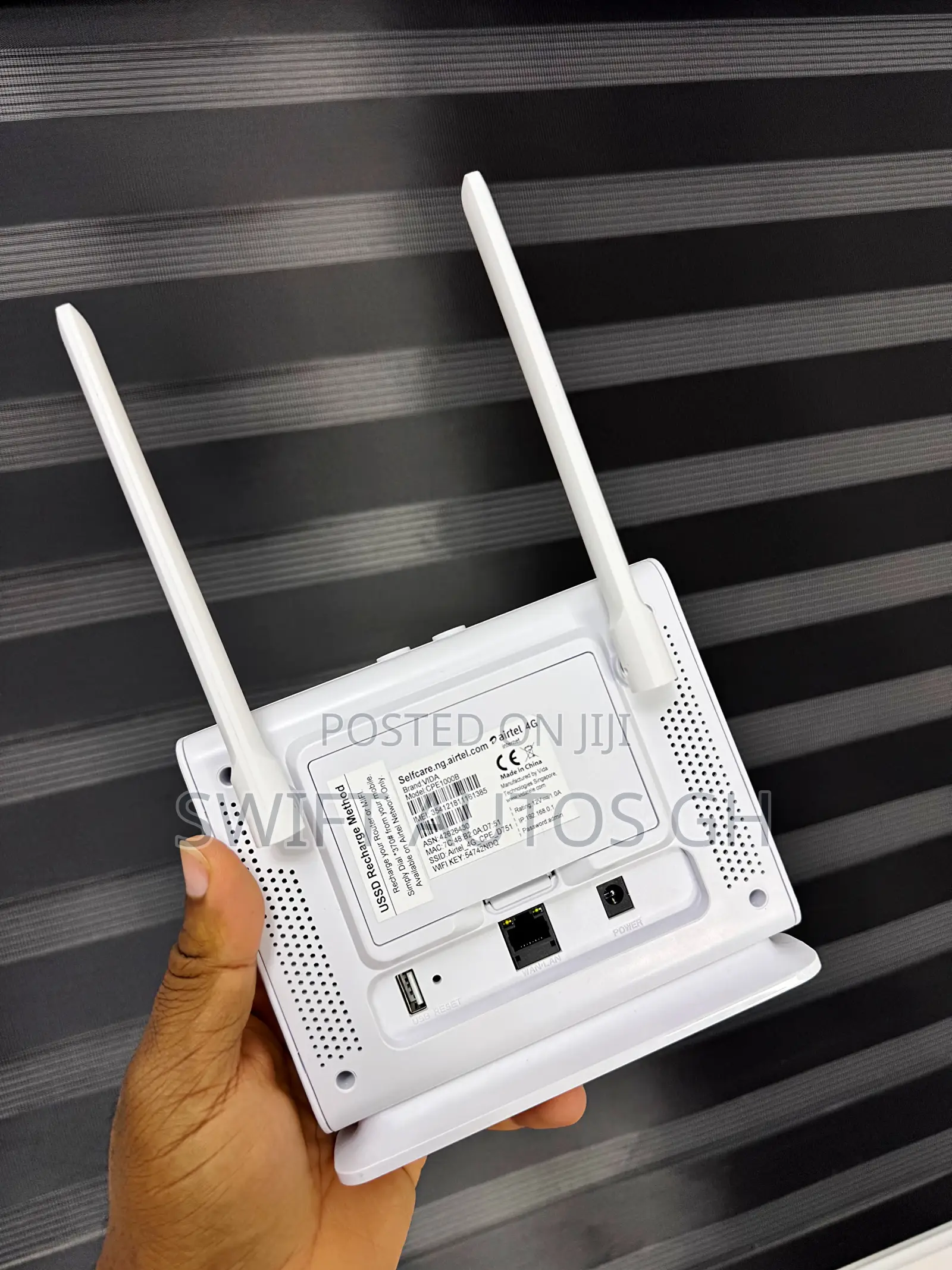 Unlocked Turbonet 4g Router