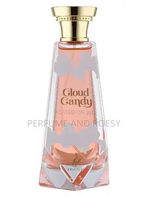 Cloud Candy by Khadlaj