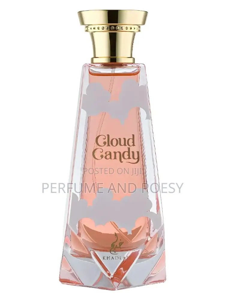 Cloud Candy by Khadlaj