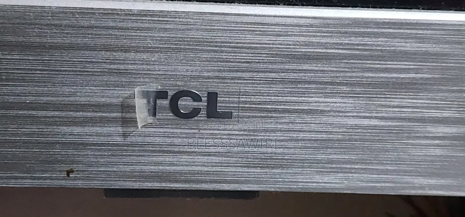 TCL Curved 55-Inch Uhd Smart Tv
