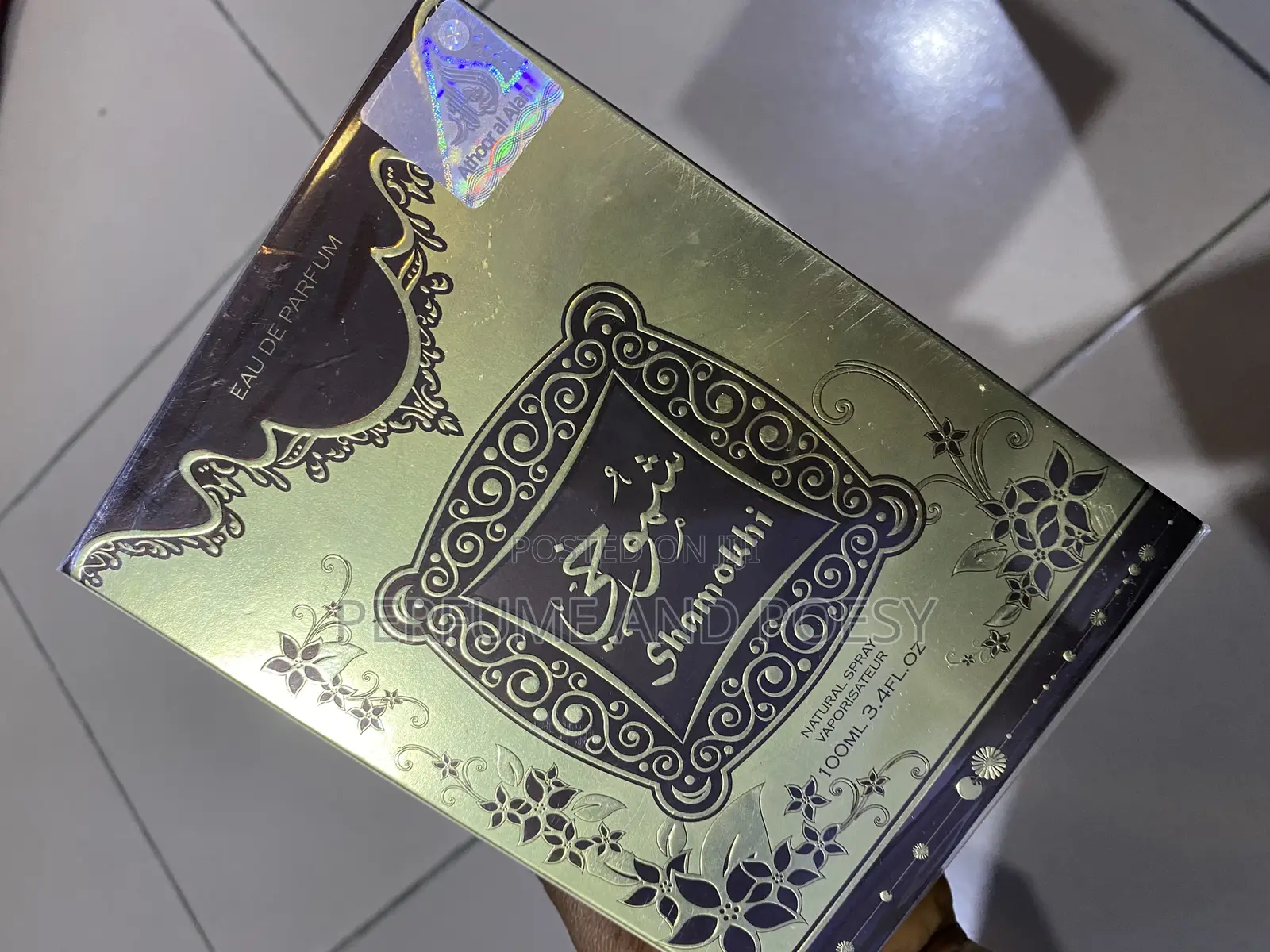 Shamokhi Perfume