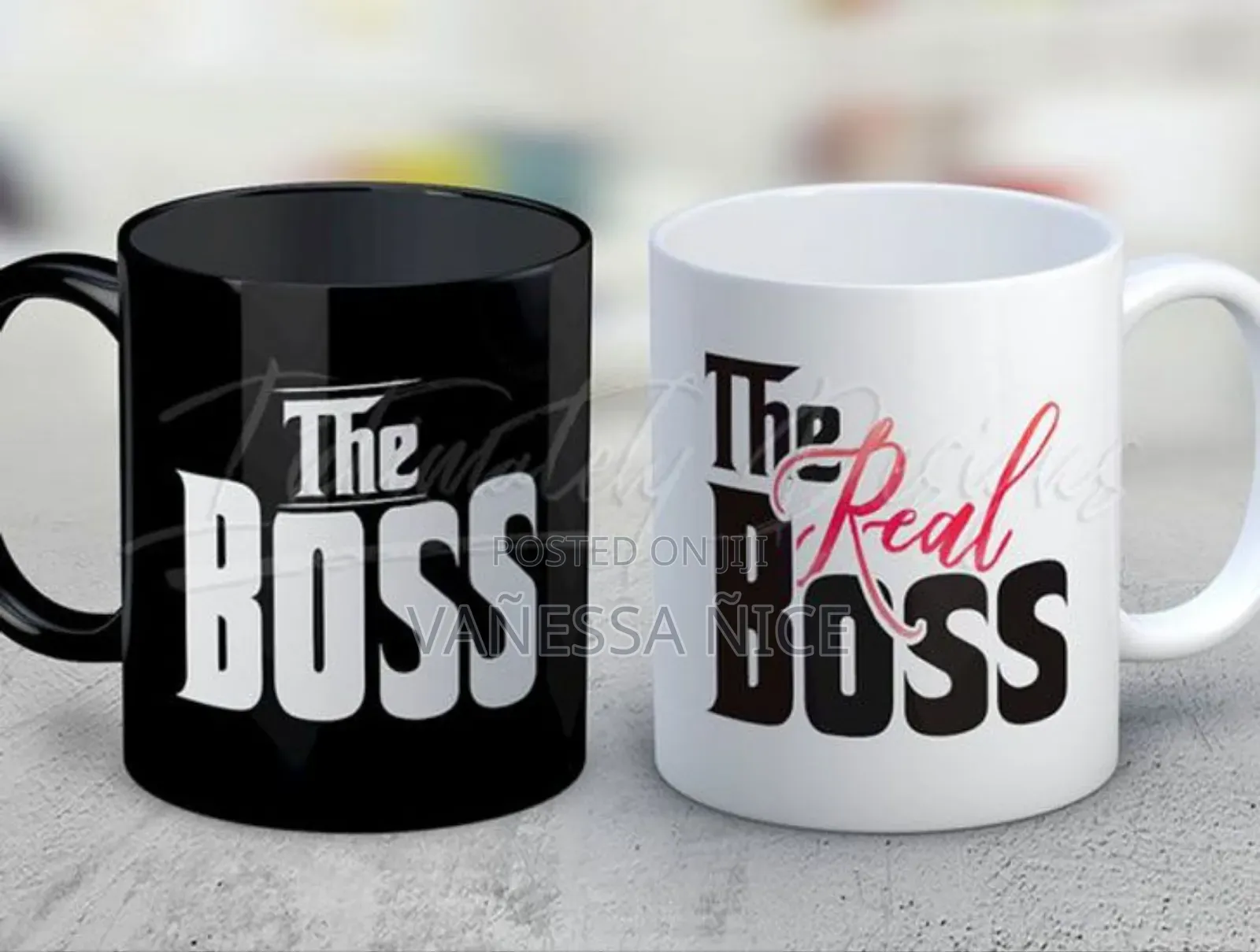 Customized Mug