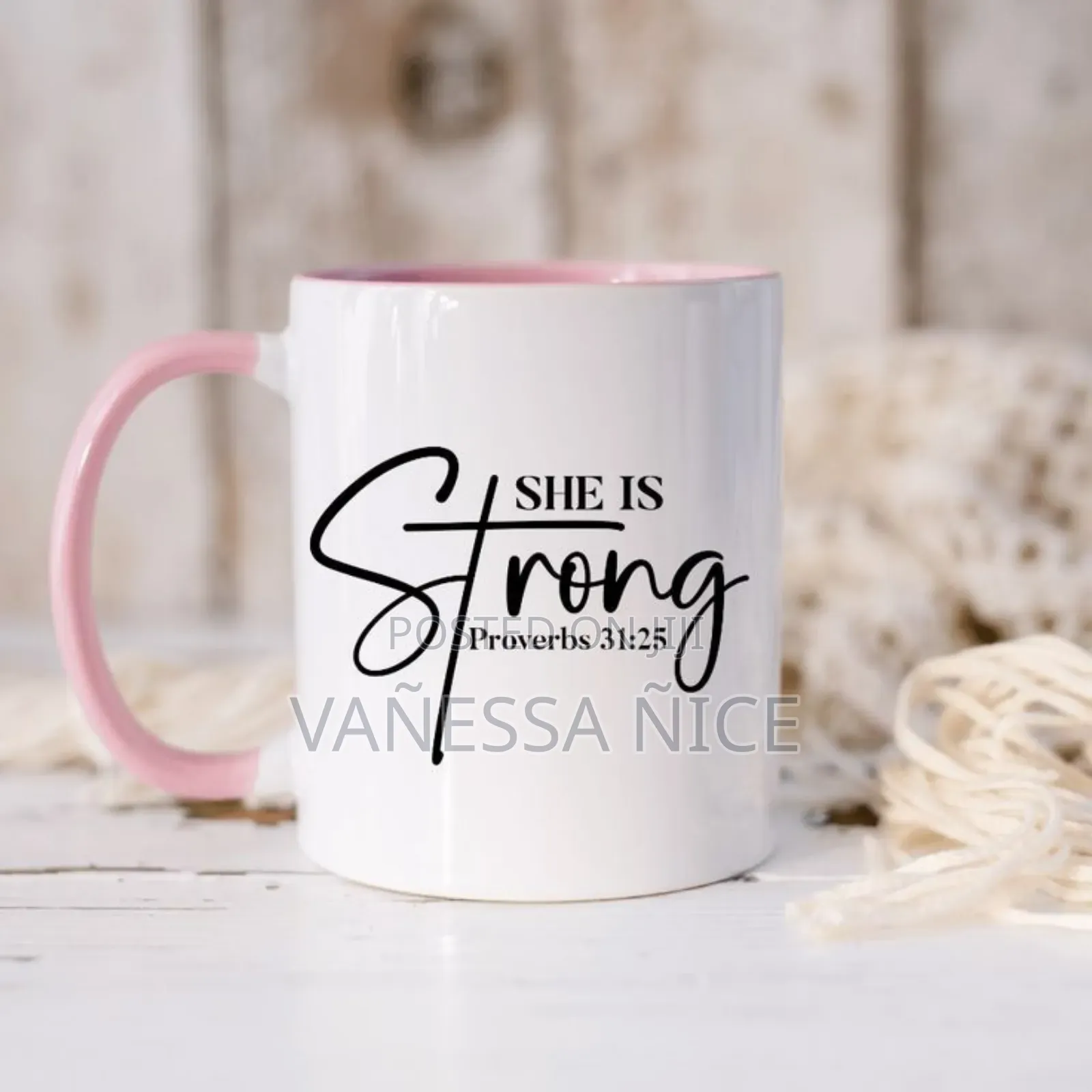 Customized Mug