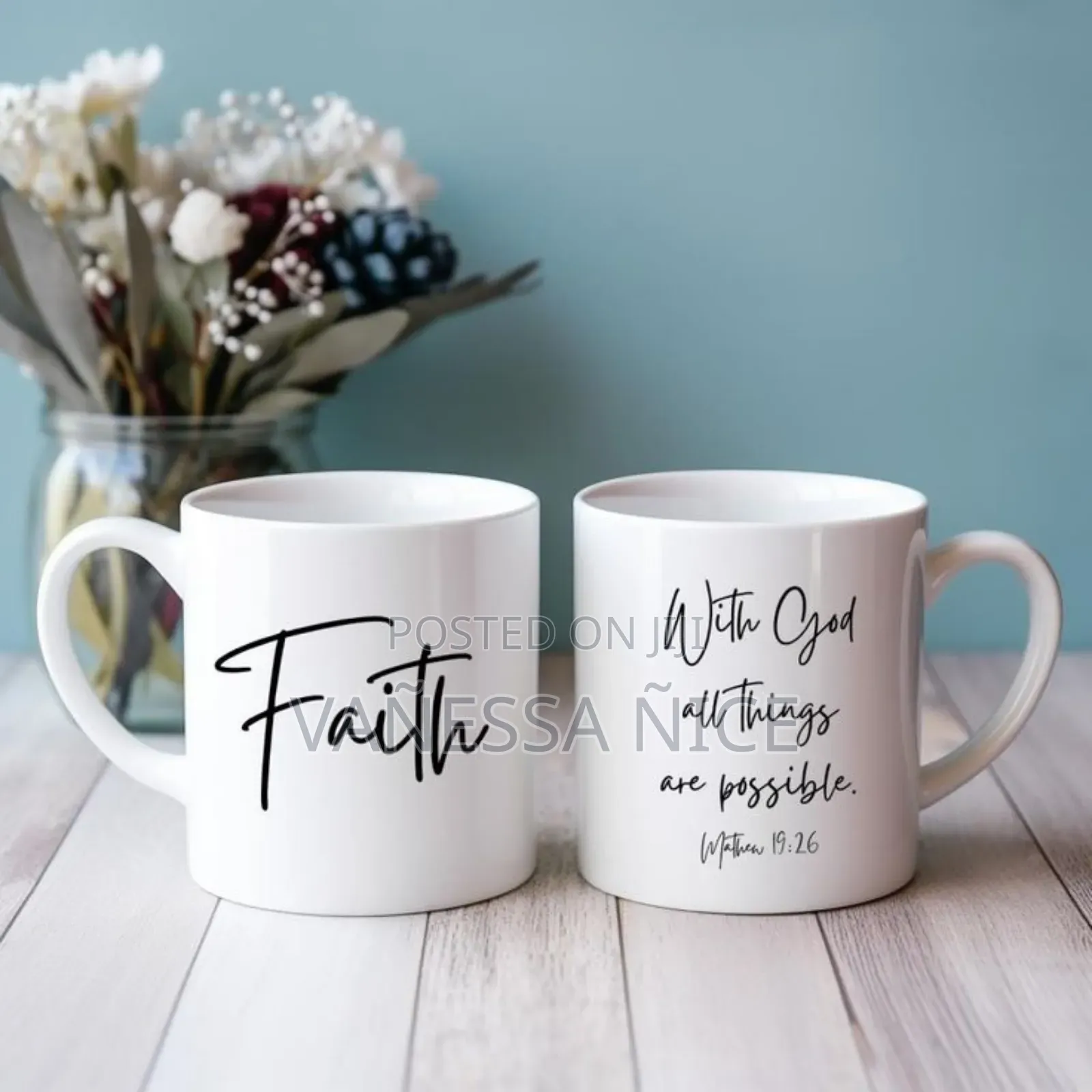 Customized Mug