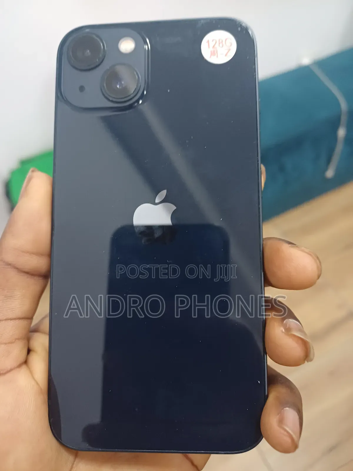 Apple iPhone 13 128 GB Black