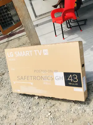 Shop Unique Lg Smart Uhd 43 Inch Lr60 Android Led Tv