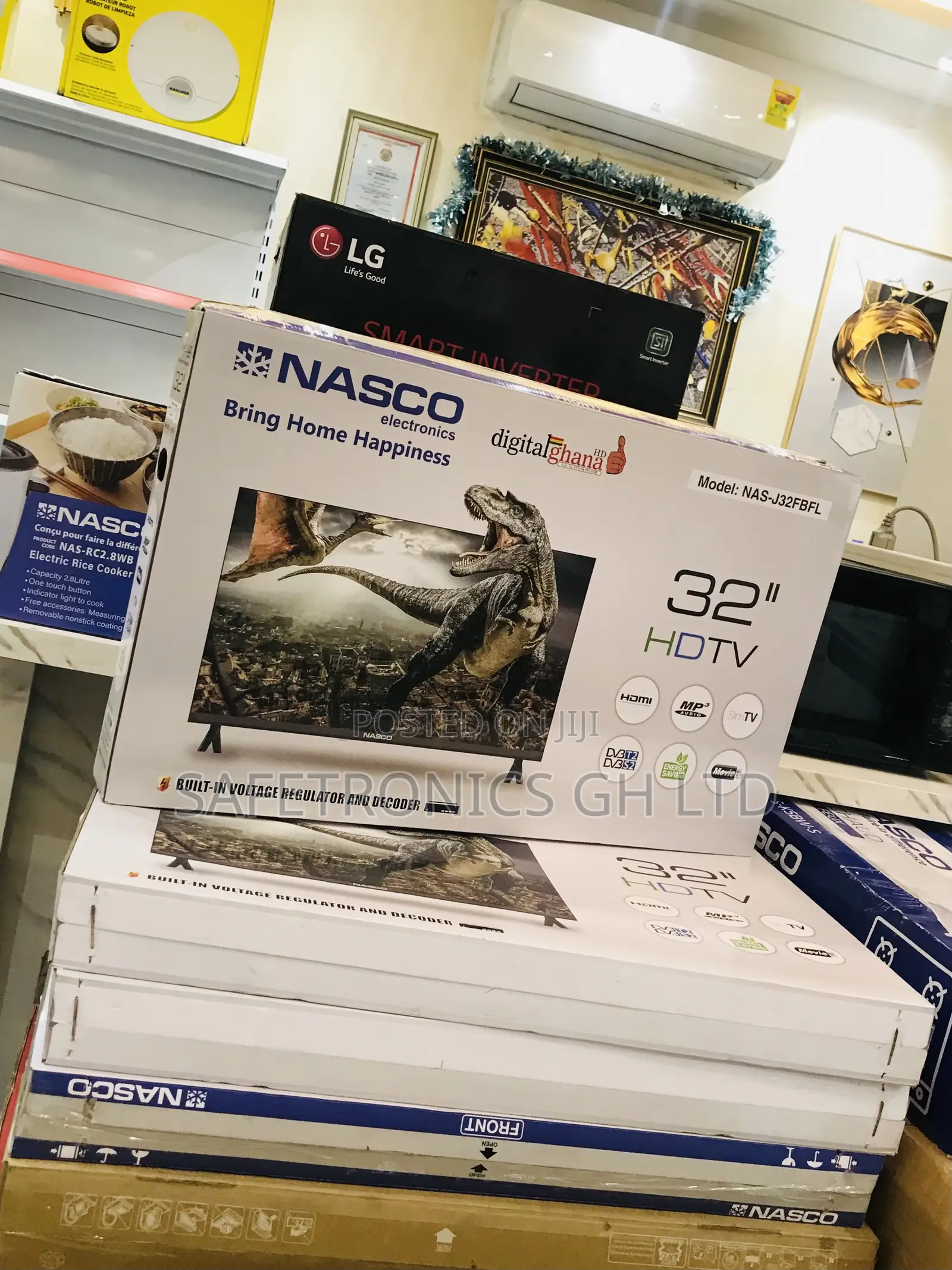 Kindly Buy Nasco Full Hd 32 Inch Led Digital Satellite Tv