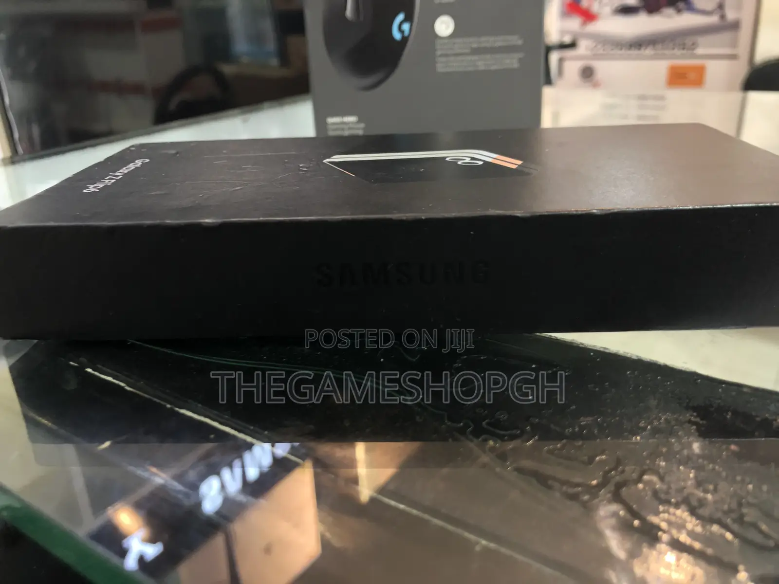 New Samsung Galaxy Z Flip6 256 GB Black