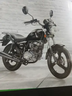 New Apsonic AP125-30 2020 Black