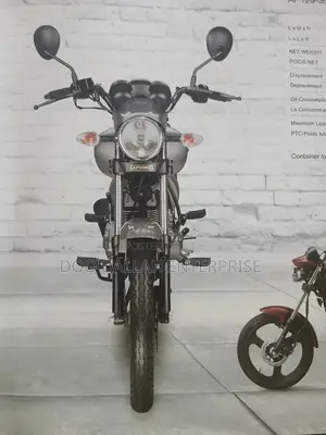 New Apsonic AP125-30 2020 Black