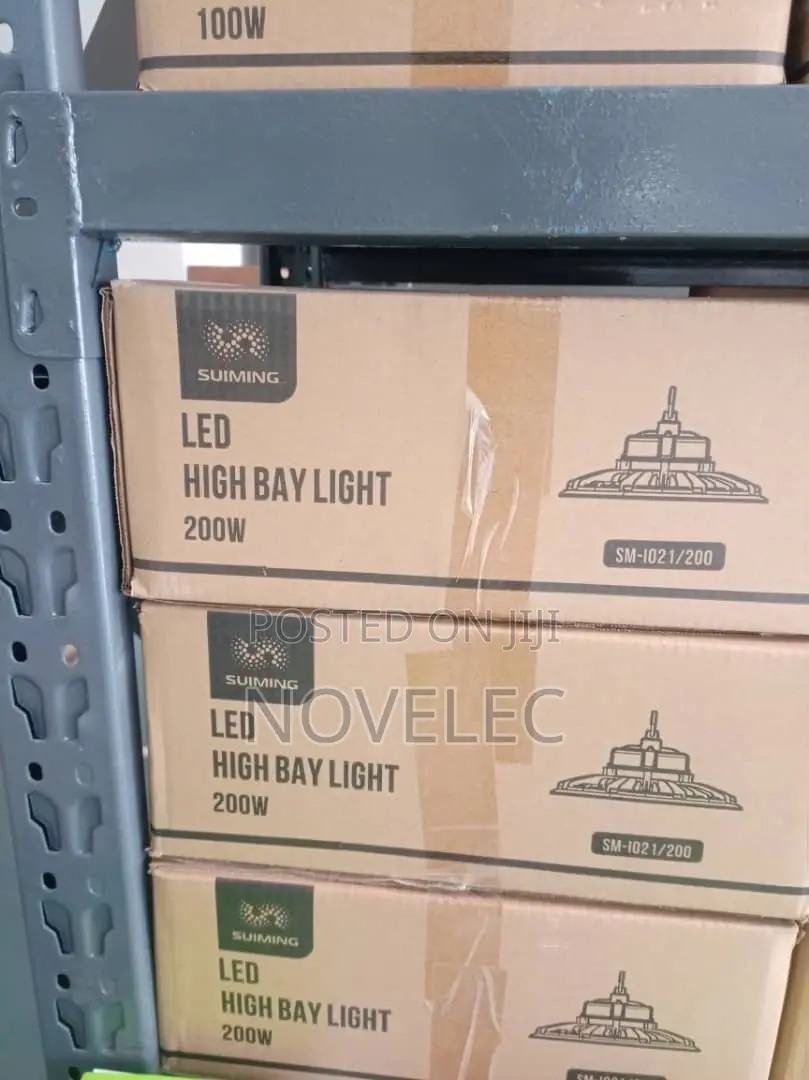 Suiming Ufo High Bay Led Light (100 Watts150 Watts 200watts)