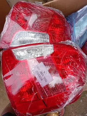 Accent Tail Light 2008 2009 2010 2011 (Left +Right)