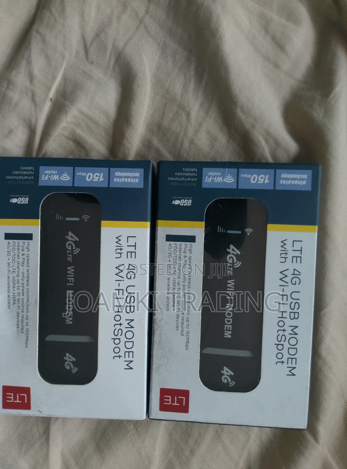 Universal 4g Modem Wifi Router, Wifi Hotspot, Up To 8 Users