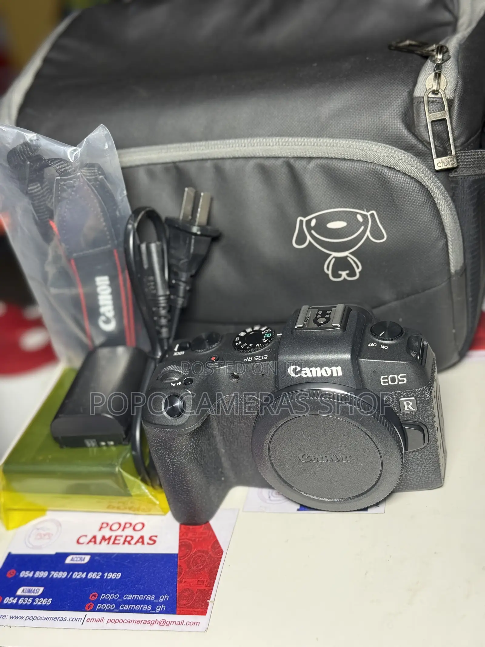 Canon Eos Rp