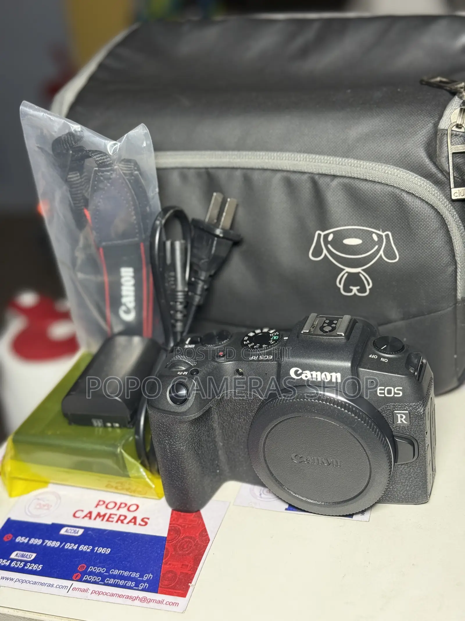 Canon Eos Rp