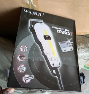 Wahl Super Taper Corded Shaving Machine