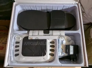 Multifunctional Digital Therapy Massager (Ytk-309b)