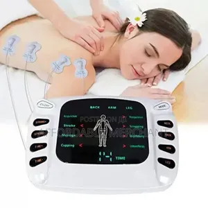 Multifunctional Digital Therapy Massager (Ytk-309b)