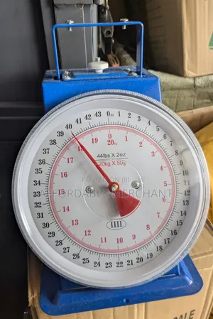 Industrial Dial Scale For Home And Restaurants