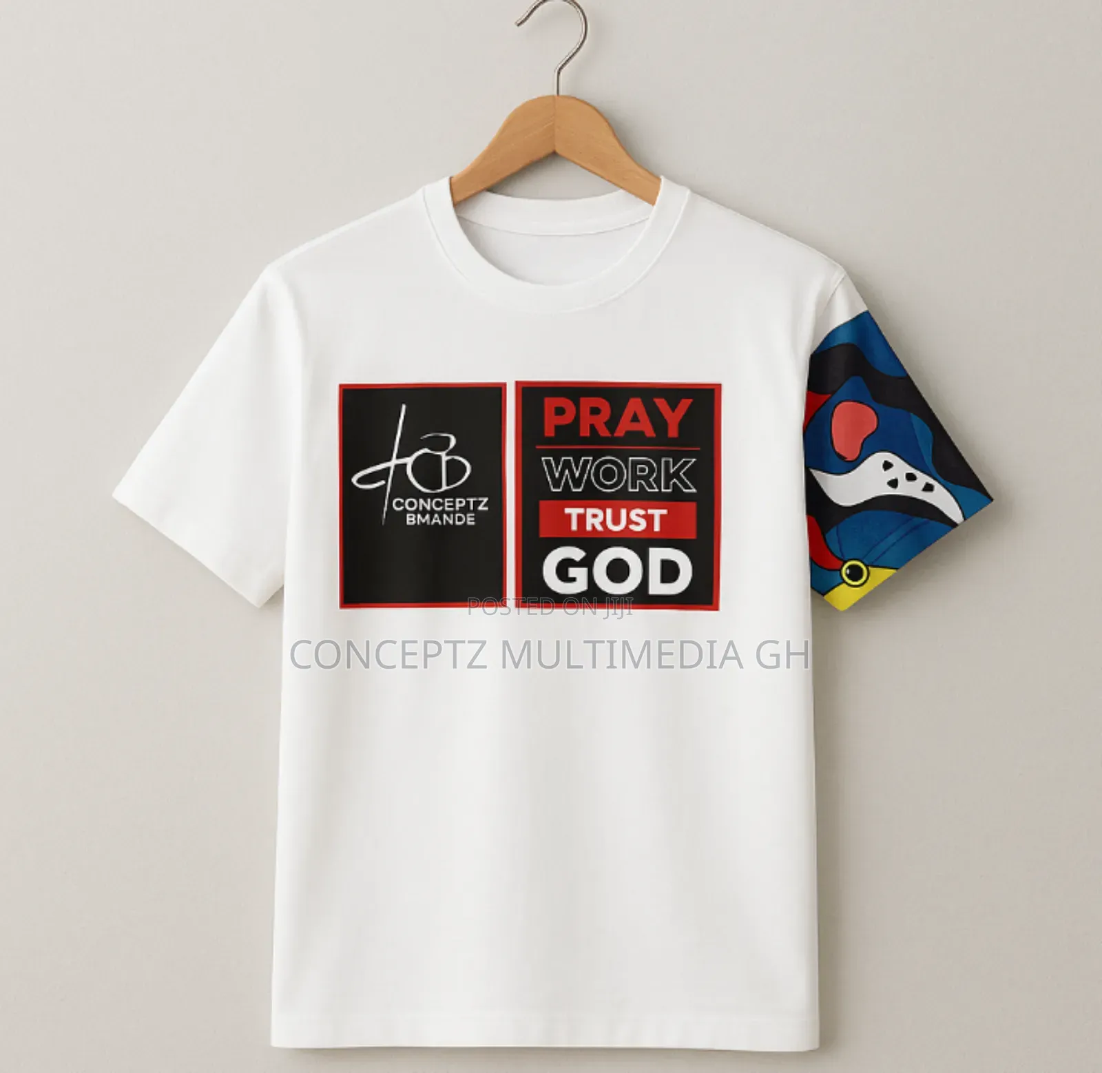 T-Shirt Printing (Premium Quality)