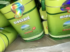 Biogenic Chinese Green Tea