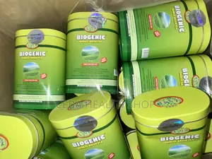 Biogenic Chinese Green Tea
