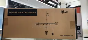Triple Monitor Mount