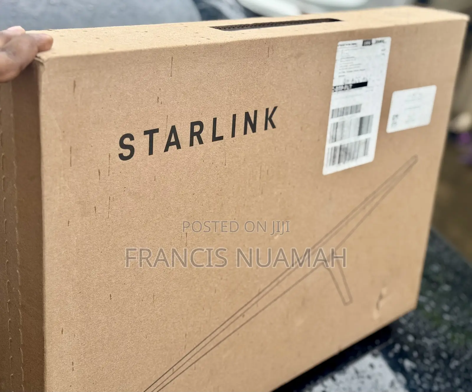 New Starlink V4 – Advanced Satellite Internet by Spacex