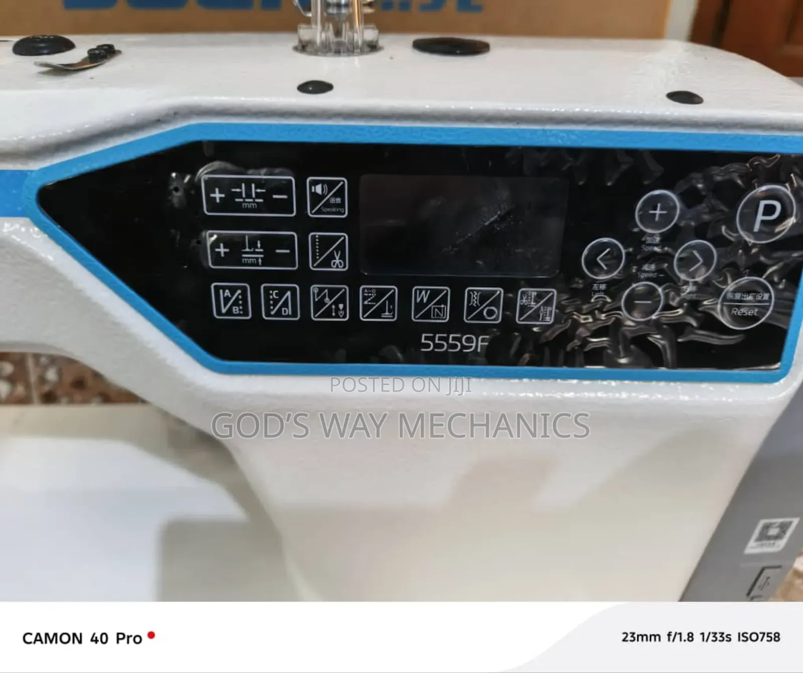 Brand New High-Speed Automatic Direct Drive Sewing Machines