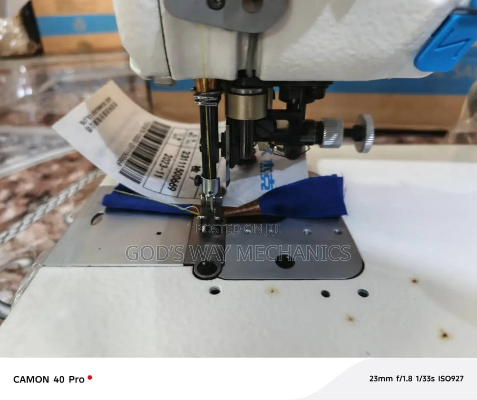 Brand New High-Speed Automatic Direct Drive Sewing Machines