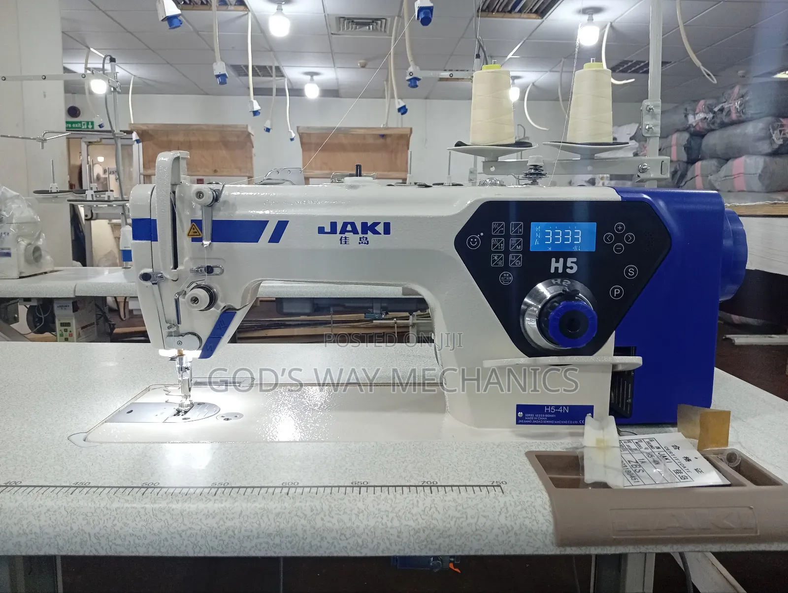 Brand New High-Speed Automatic Direct Drive Sewing Machines