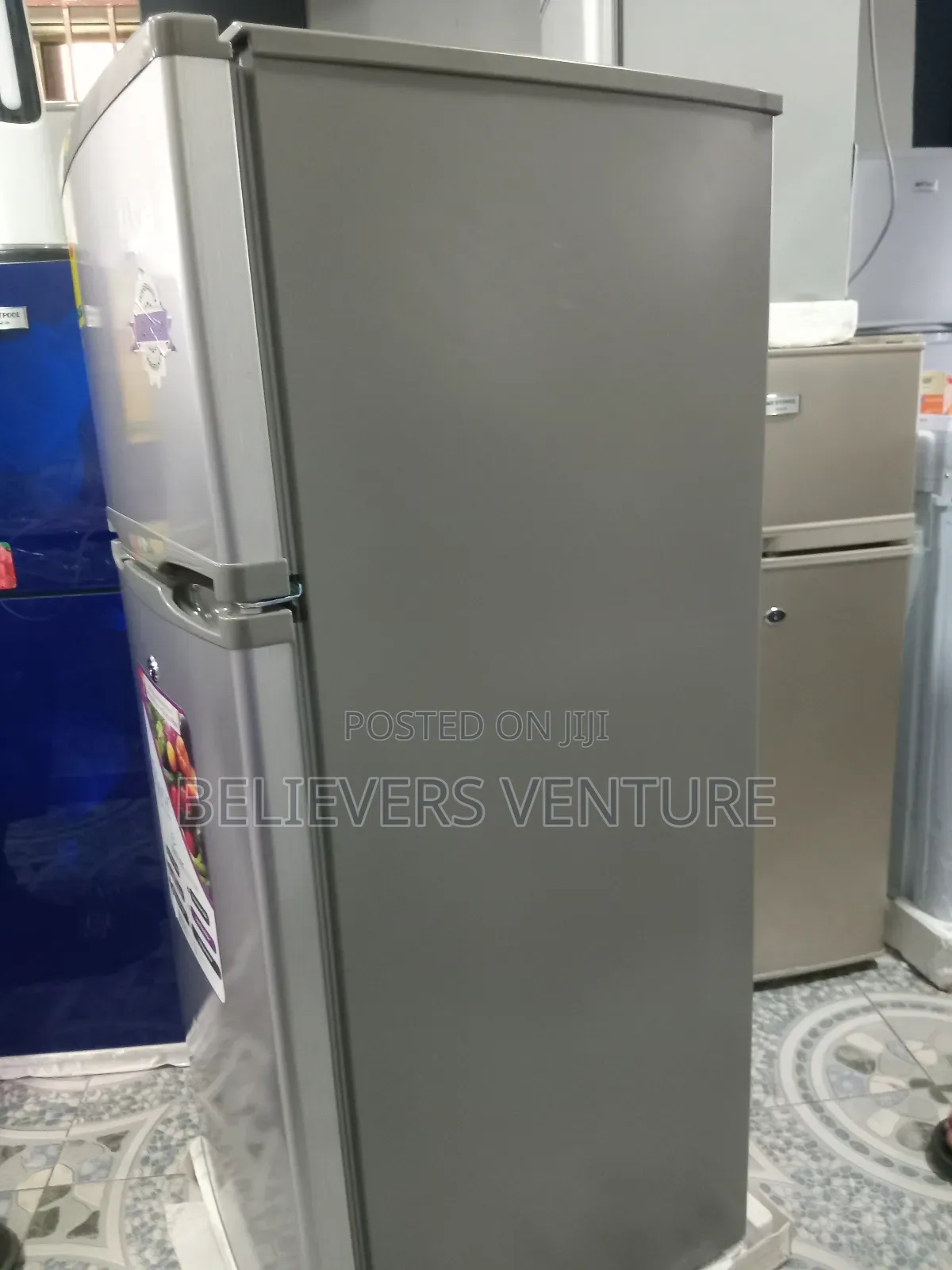 Super Silent Double Door Roch Fridge Freezer Roch Fridge