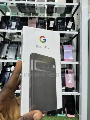 New Google Pixel 8 Pro 128 GB Blue