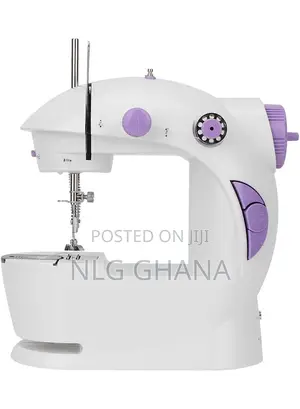 Portable Electric Mini Sewing Machine. Ghx2970