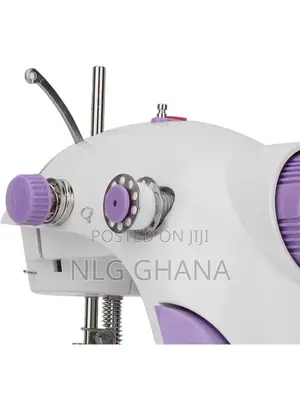 Portable Electric Mini Sewing Machine. Ghx2970