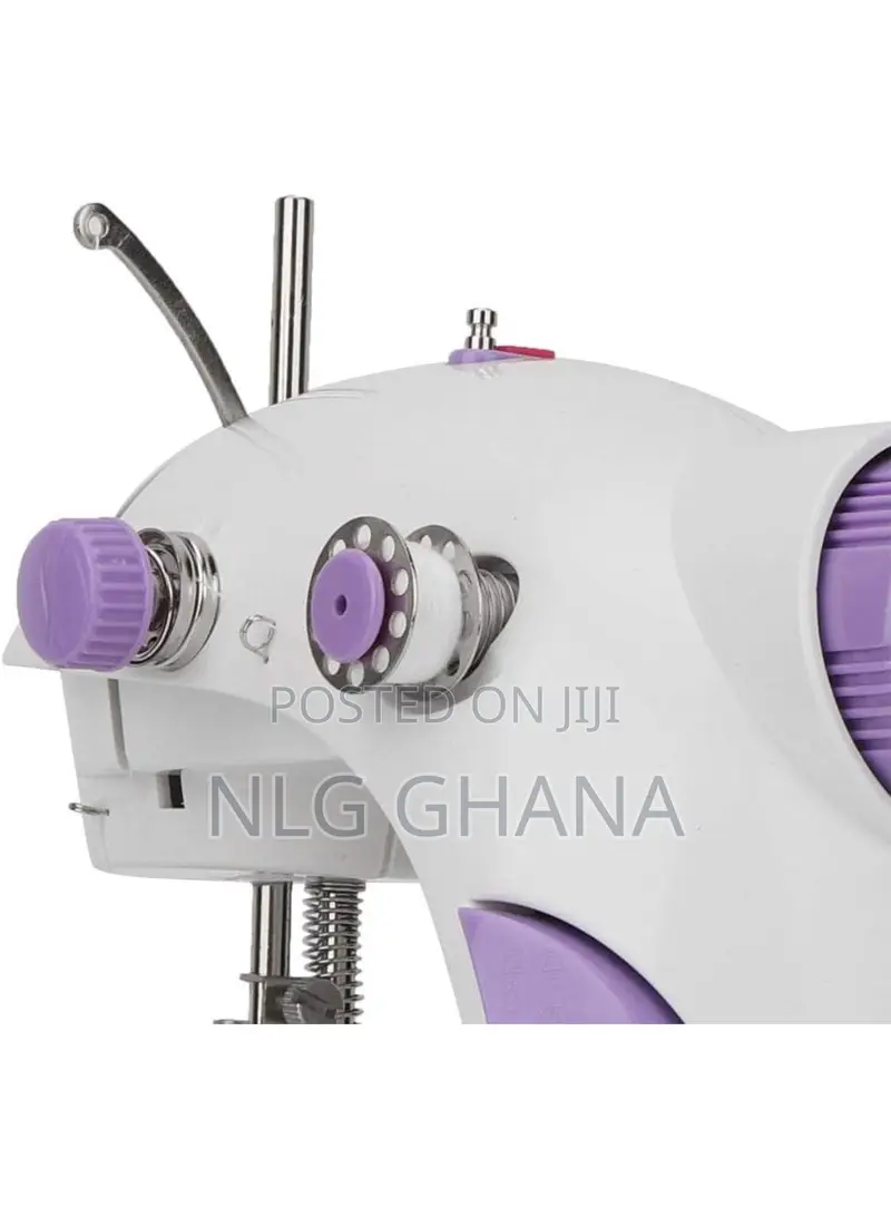 Portable Electric Mini Sewing Machine. Ghx2970