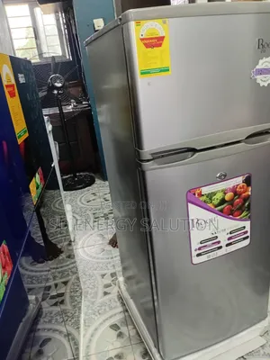 Marvellous Roch 117 Litres Fridge Freezer Model 138 Roch