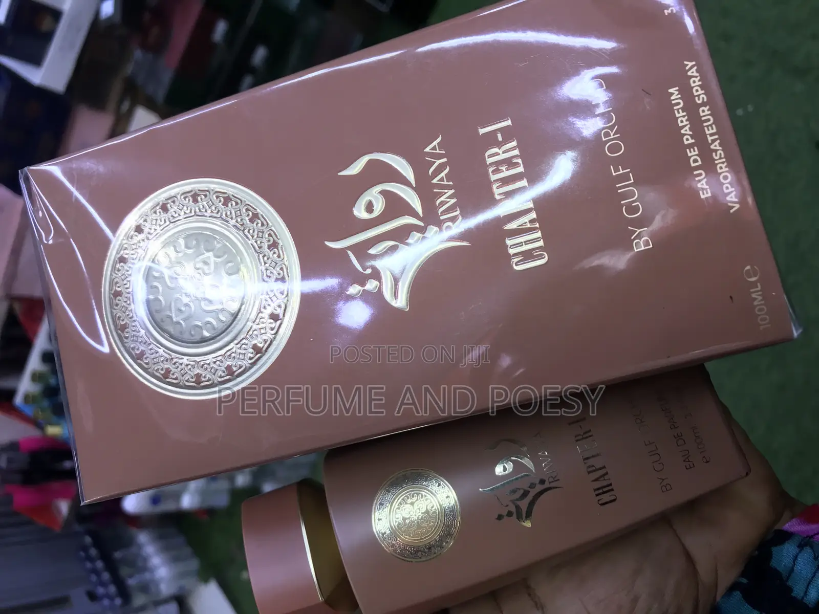 Riwaya Chapter I – Gulf Orchid – 100 Ml Edp