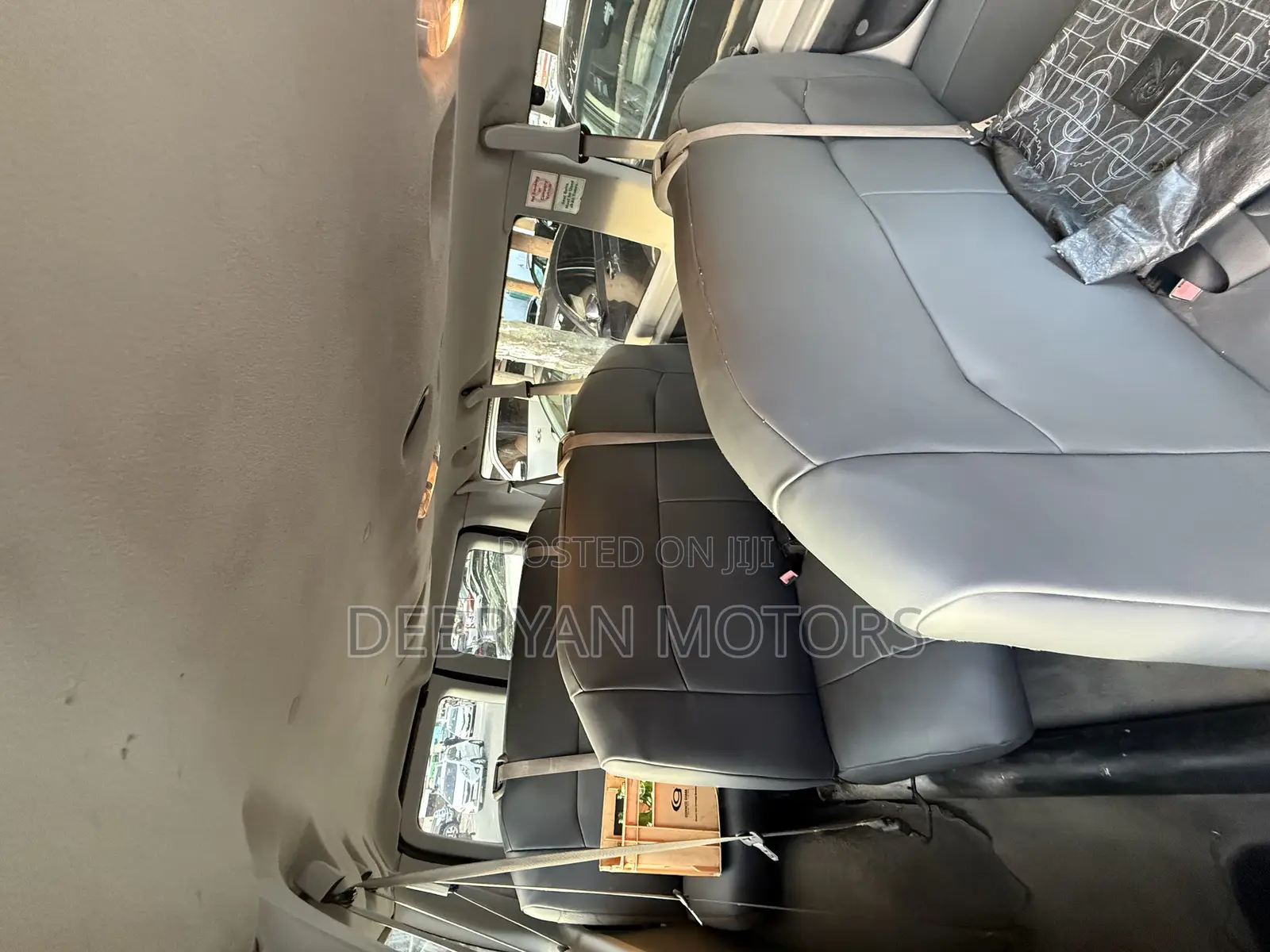 Ford E350 2013 Blue