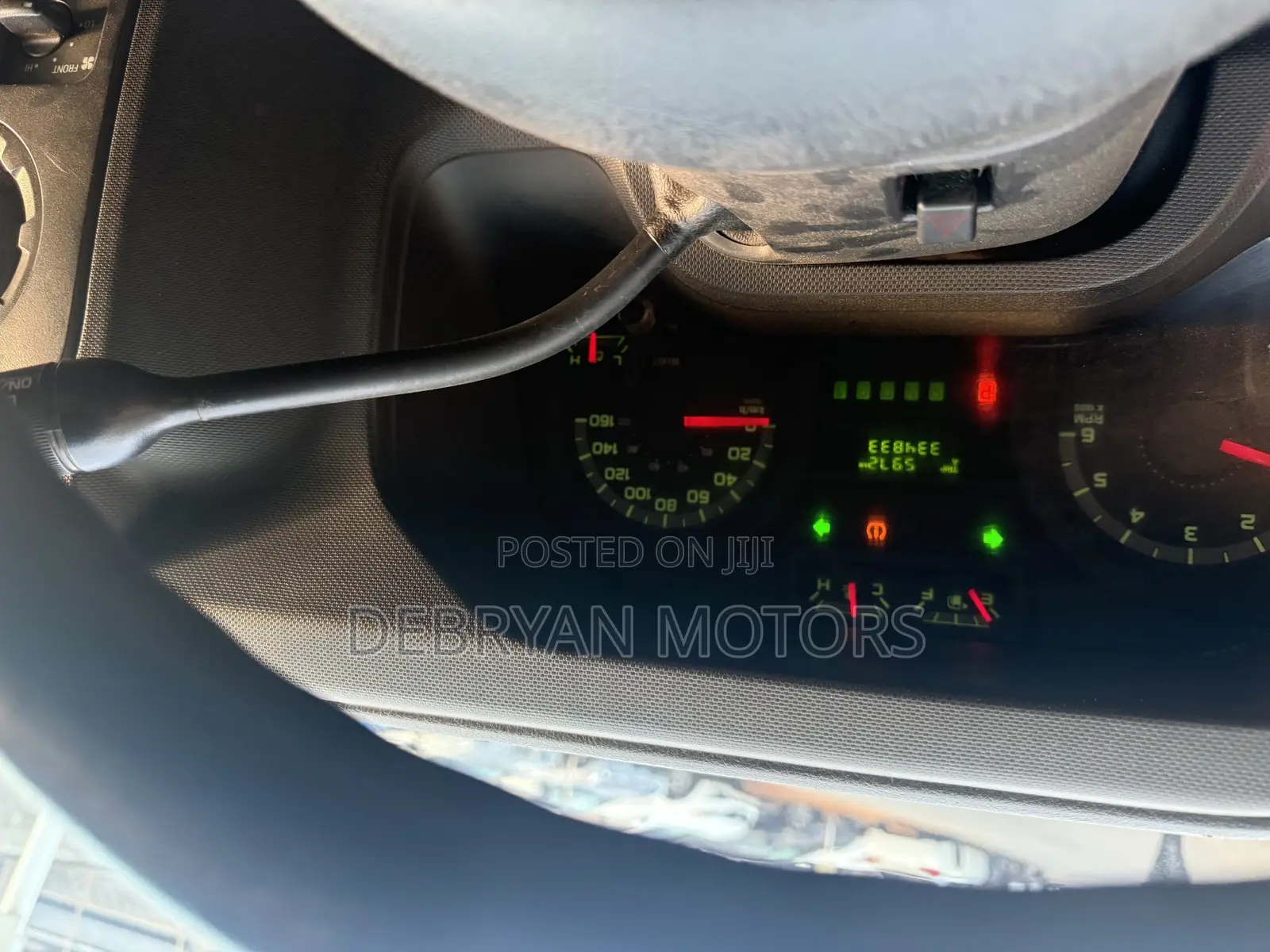 Ford E350 2013 Blue