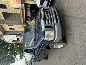 Ford E350 2013 Blue