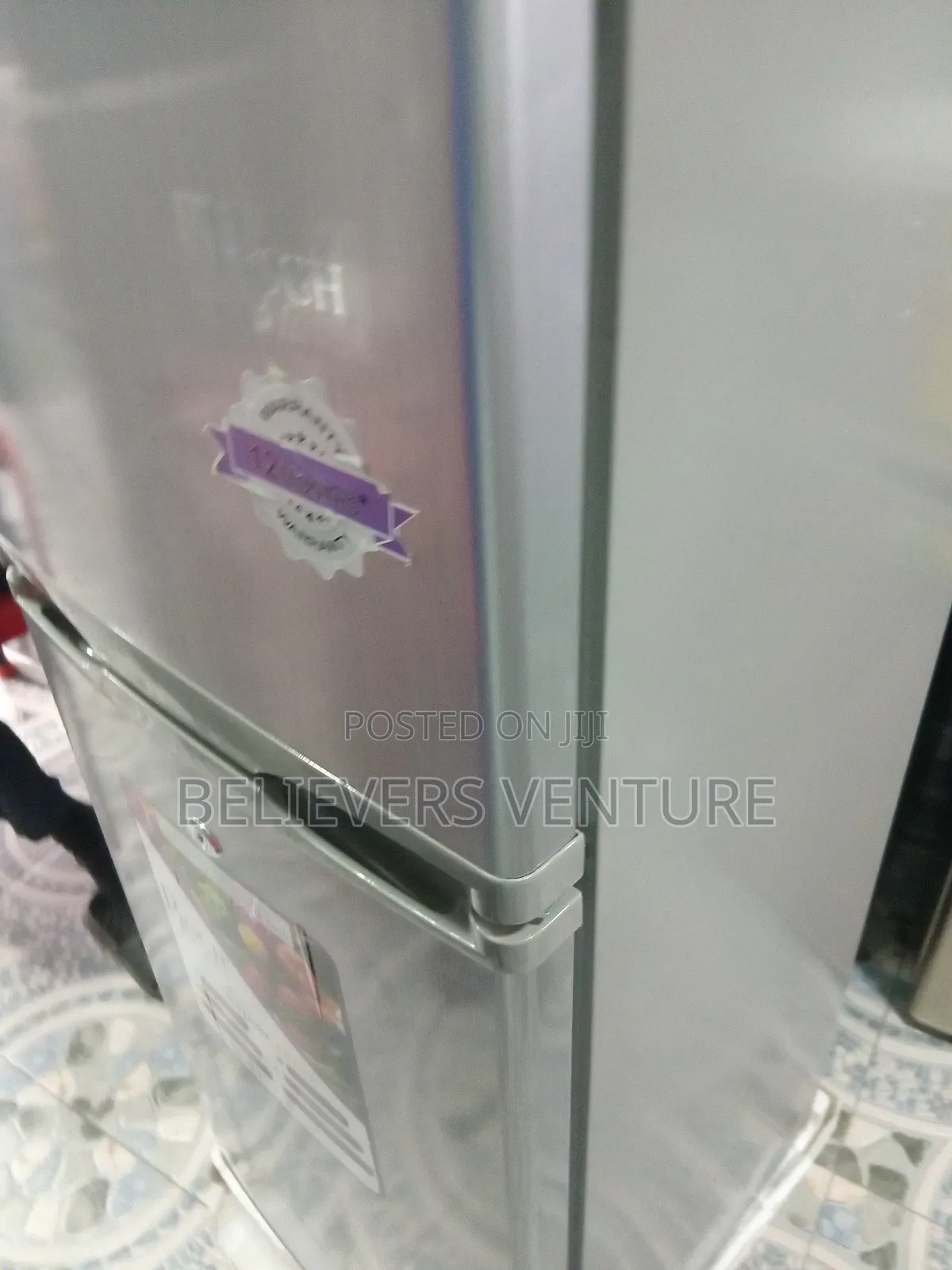 Fiable Appliance Roch Top Freezer Fridge Roch 117l Fridge